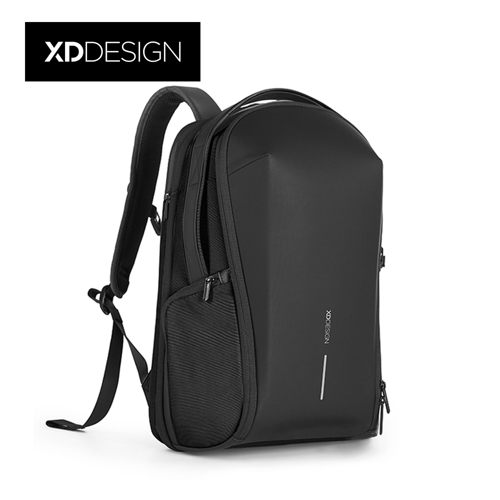 XD-Design XDDESIGN BOBBY BIZZ Backpack 立體美型防盜商務旅行後背包(桃品國際公司貨)