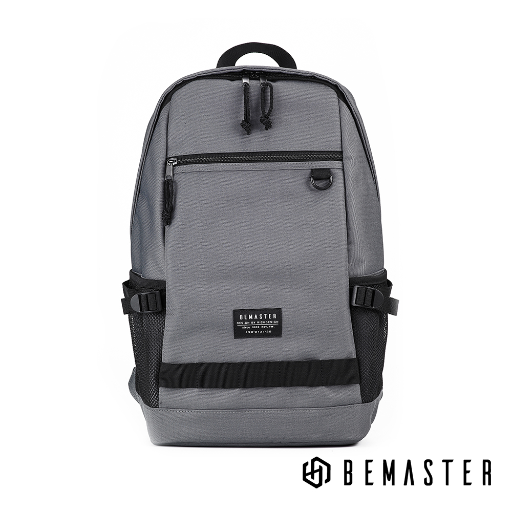 BeMaster 輕旅 15 吋雙肩電腦後背包 ( 灰色 )
