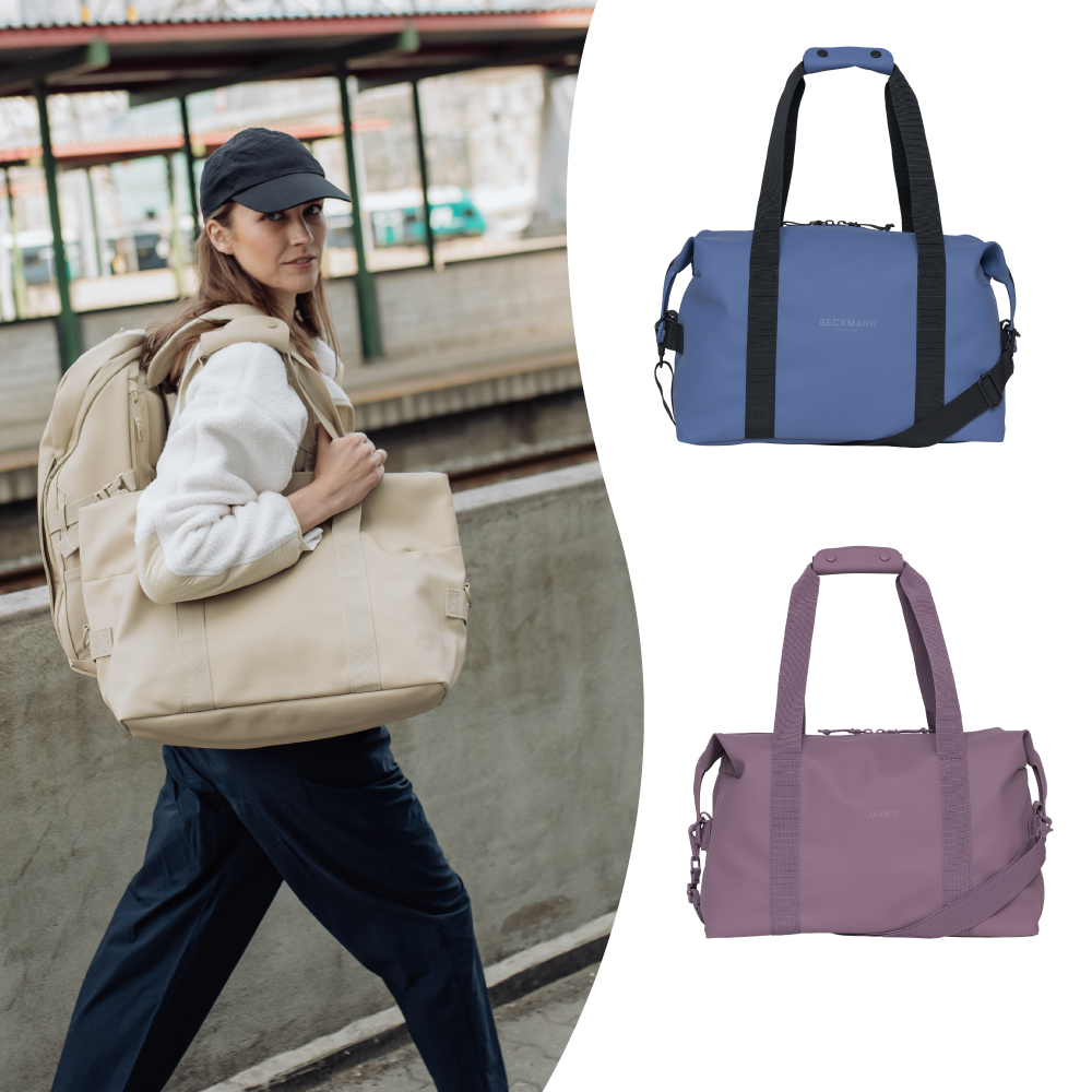 Beckmann Street 24H防水旅行包(旅行收納袋)