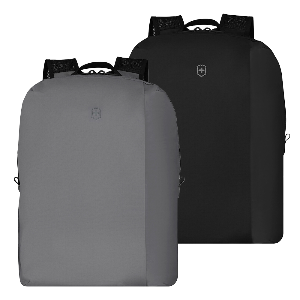 VICTORINOX 瑞士維氏 Travel Essentials 可摺疊後背包 二色任選