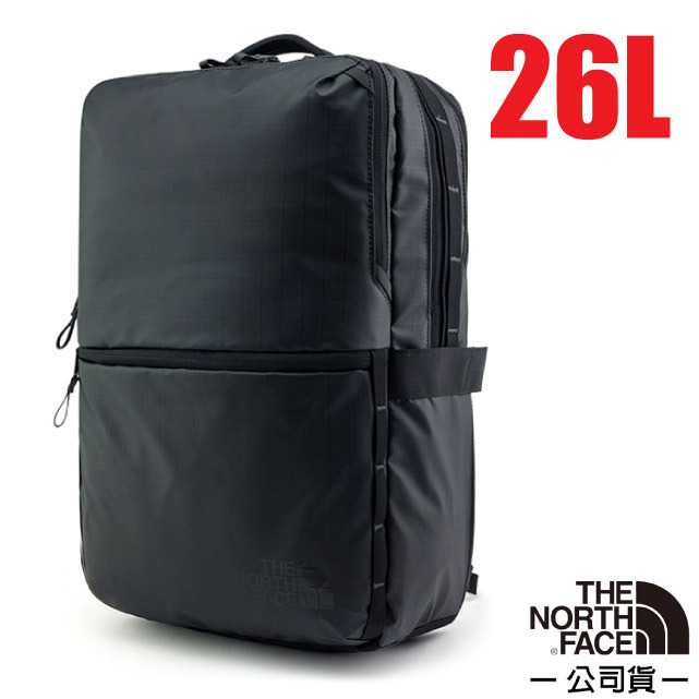 The North Face 北面SHUTTLE 3WAY 輕量抗撕裂多功能後背包25L.電腦書包