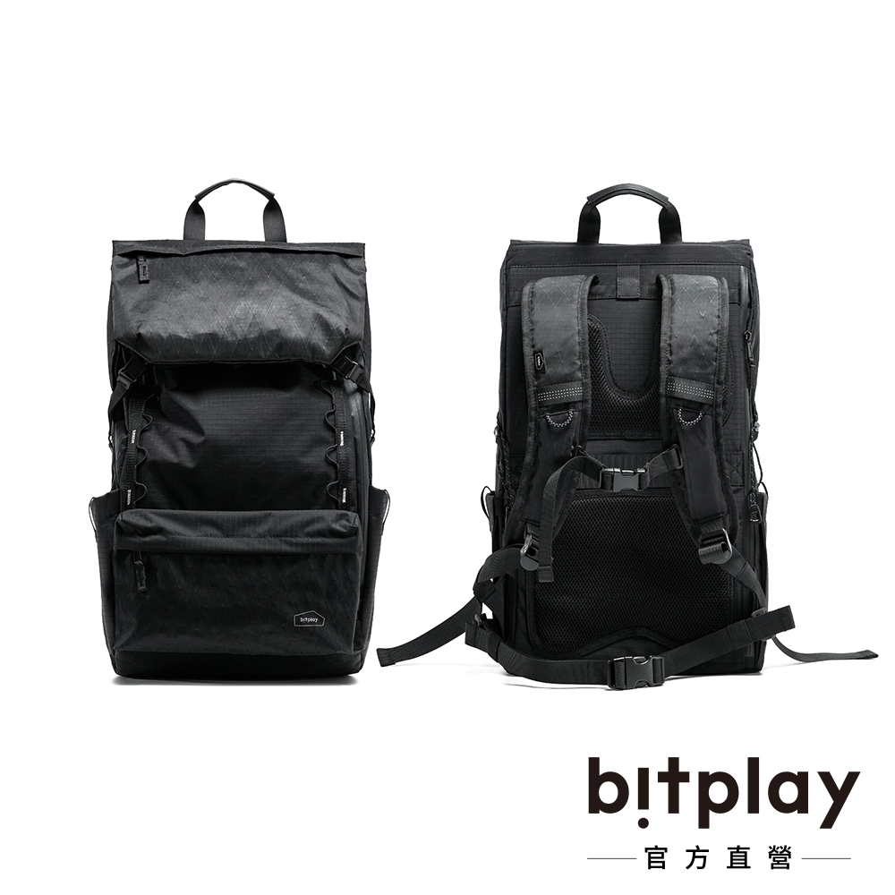 bitplay 28L 跨境旅行後背包