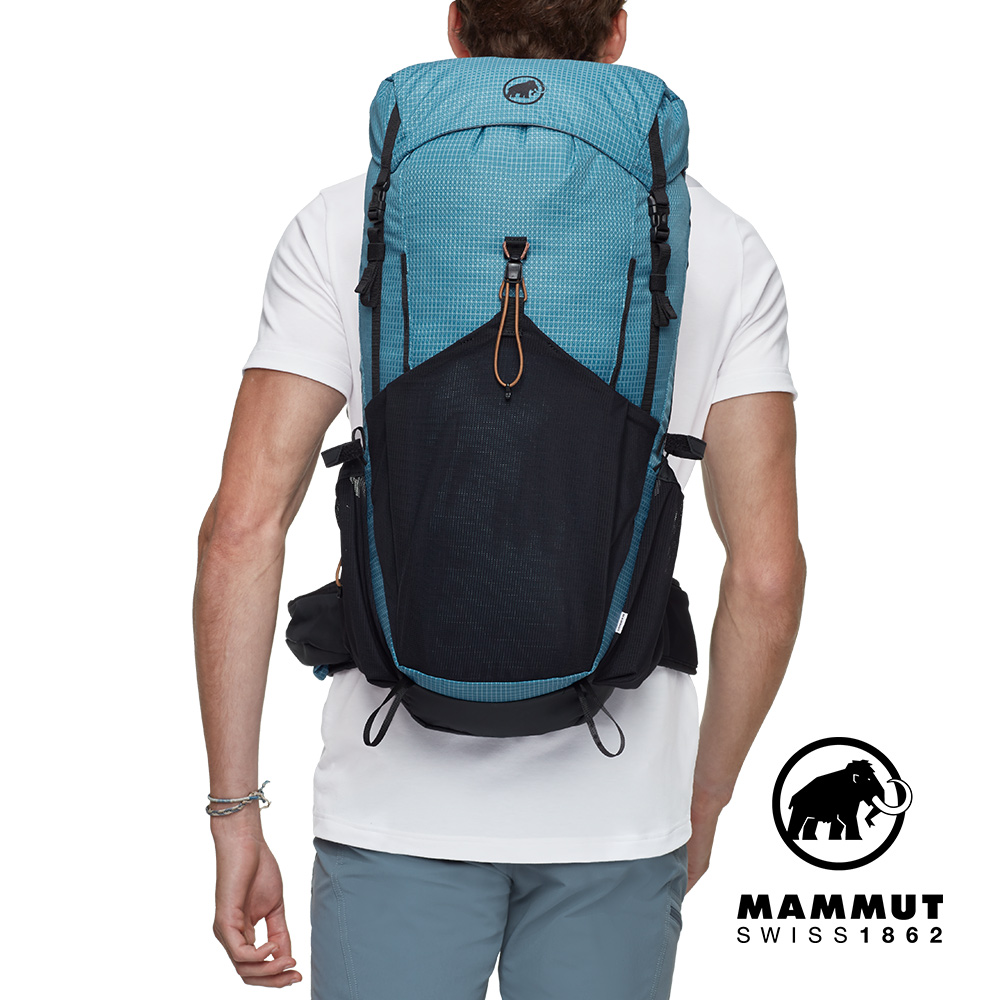 MAMMUT 長毛象 Ducan 26 輕量健行後背包 26L 藍寶石 #2530-01260