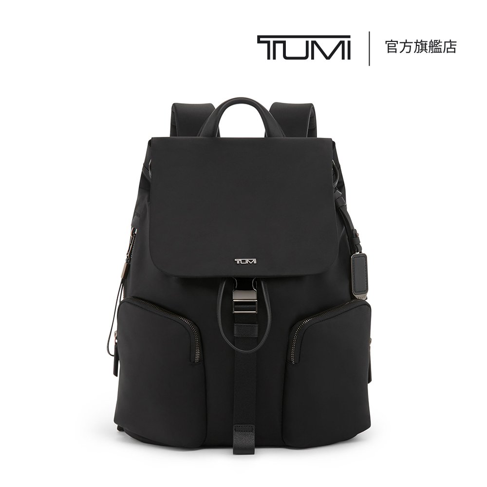 TUMI Voyageur Ramsay 都會休閒後背包 - 黑