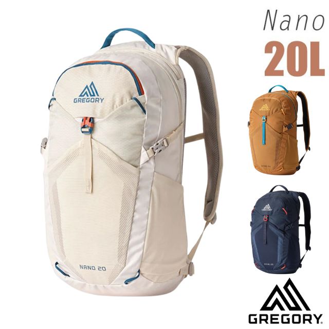 美國 NANO 20L 多功能休閒後背包.雙肩背包.通勤上學書包.水袋背包.登山健行背包/減壓透氣背板/153058