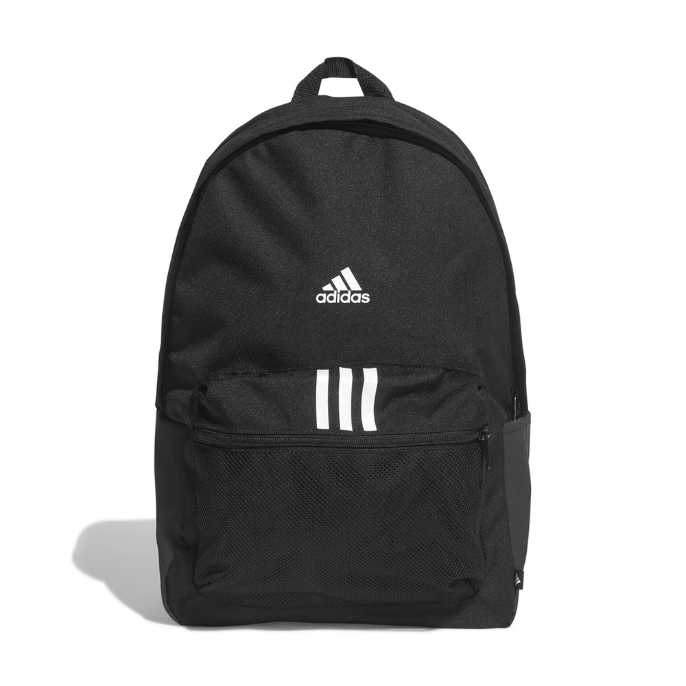 adidas 愛迪達 小LOGO 小三線後背包 經典三線logo 後背包 運動潮流 H34804