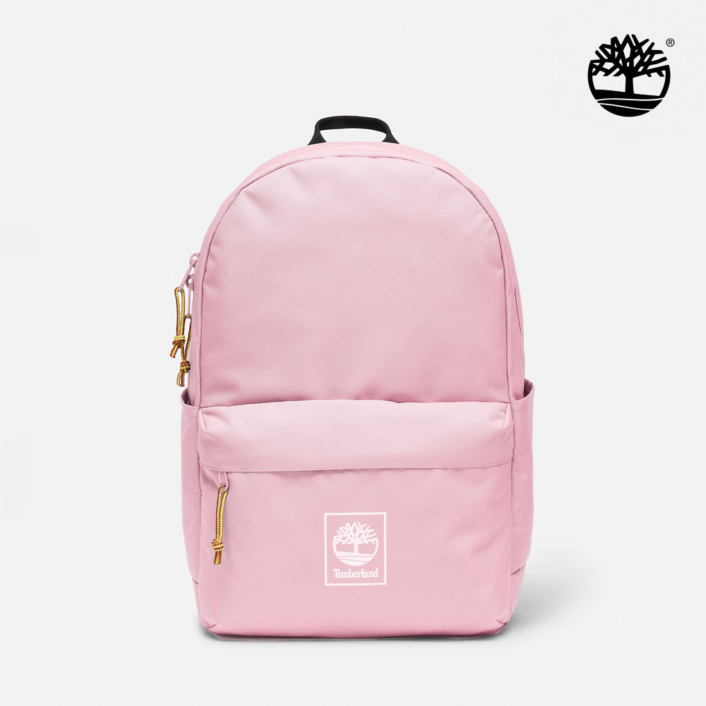 Timberland 中性亮粉色22公升後背包|A6MK1EYV