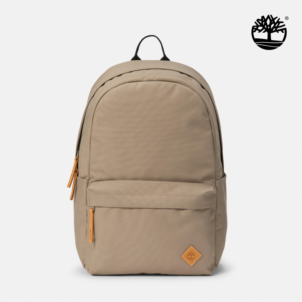 Timberland 中性米灰色22公升後背包｜A61F3A0F