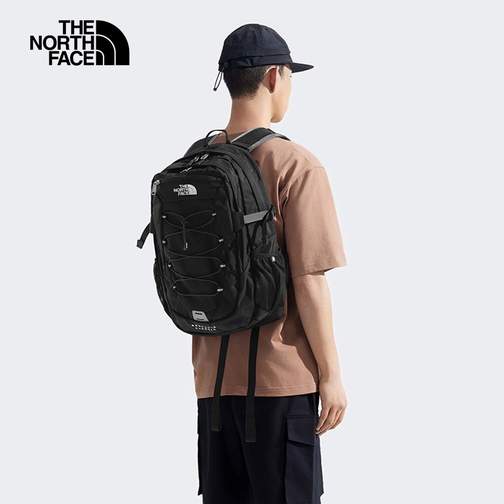 The North Face 北面 男/女 DWR防潑水休閒後背包-NF00CF9C4GZ