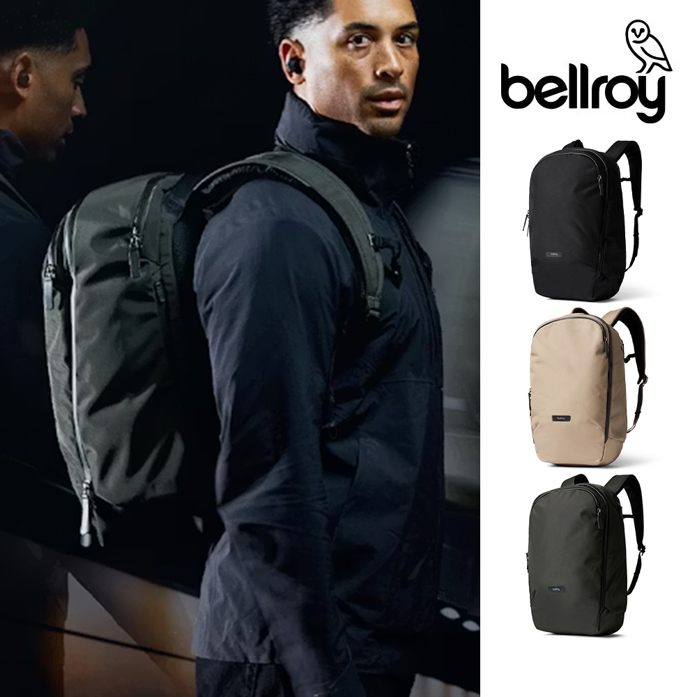 Bellroy Transit Workpack Pro 22L 旅行/日常後背包(BPWA) - PChome