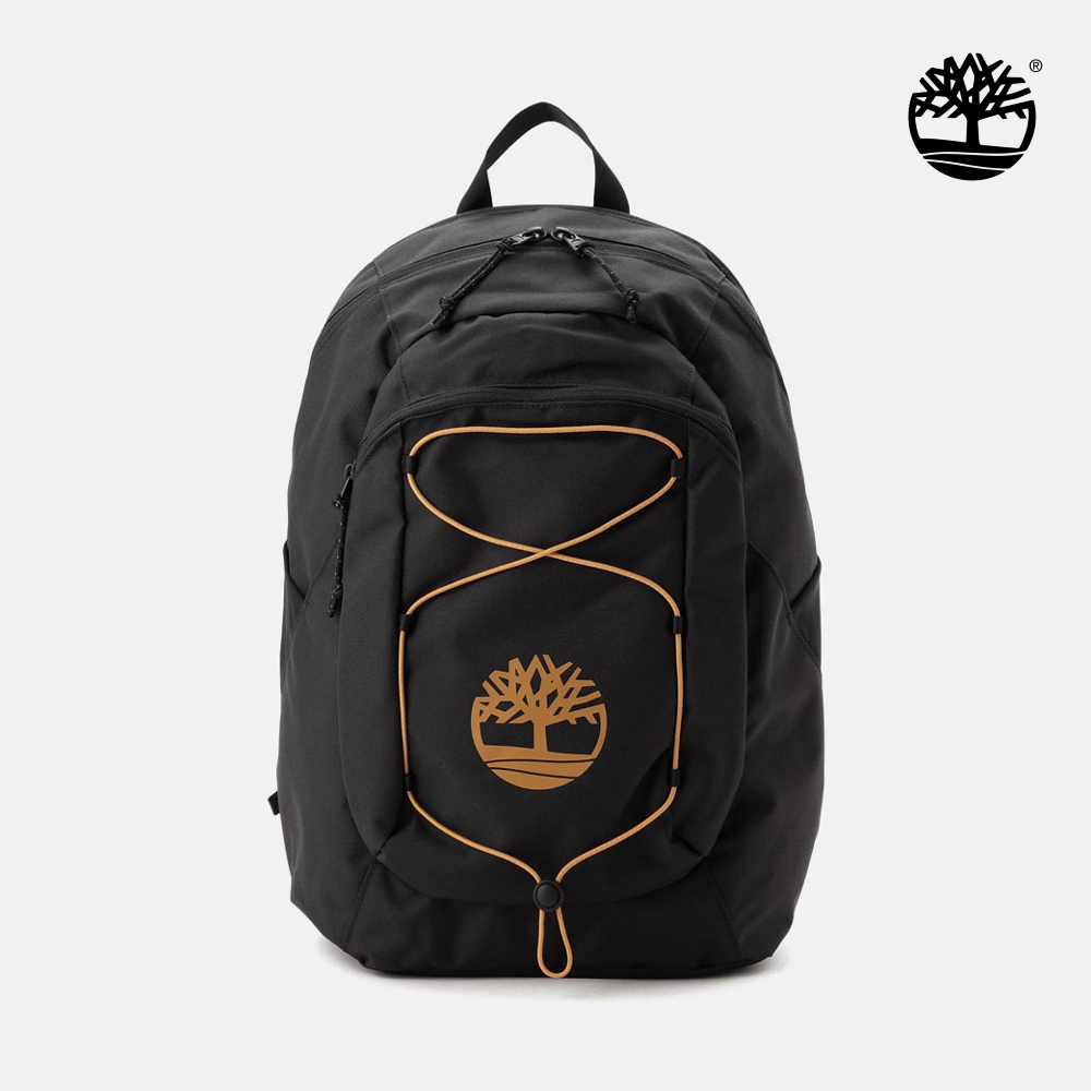 Timberland 中性黑色28公升後背包|A6G9TP56