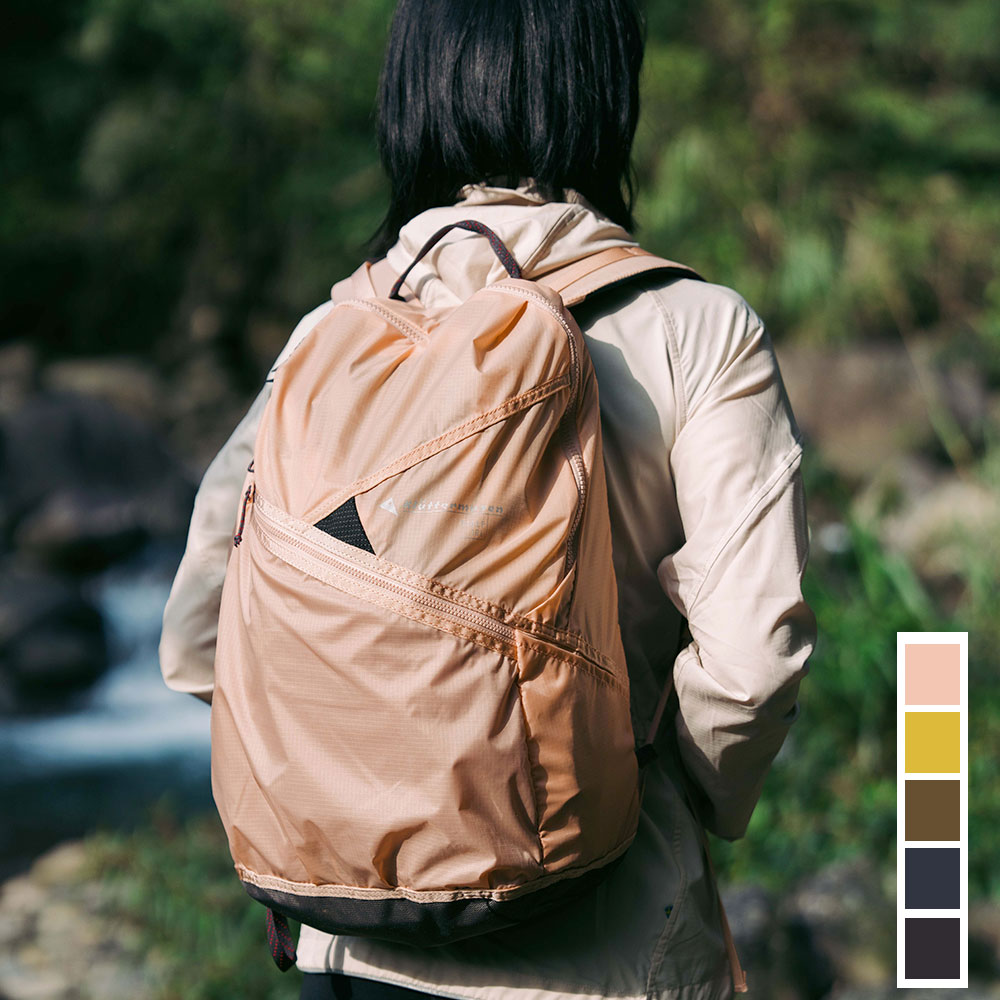 Klattermusen Gjalp 18L 輕量多用後背包