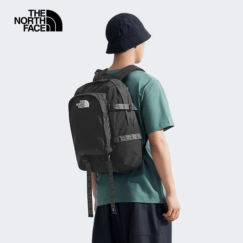 The North Face 北面 男/女 休閒後背包-NF0A8DJJKX7