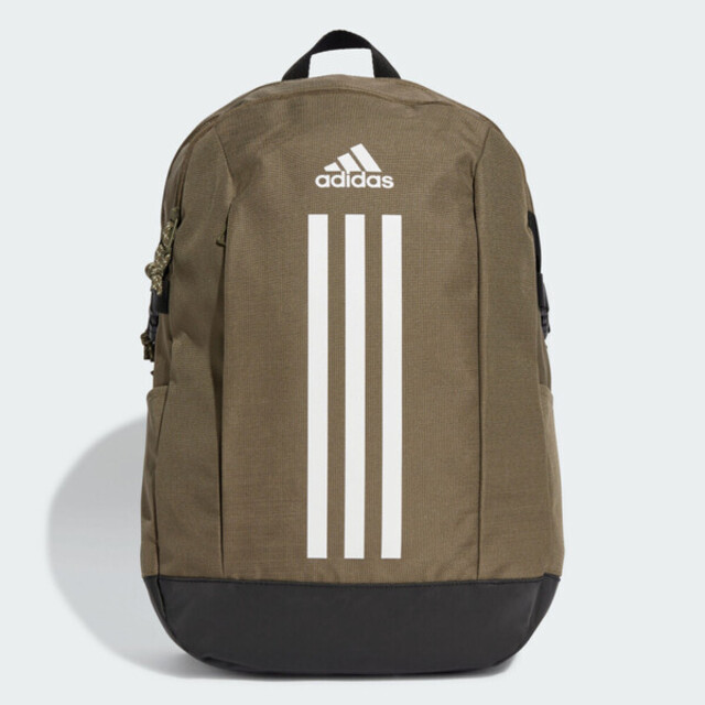 adidas 愛迪達 Adidas Power VII IX6578 後背包 雙肩背包 書包 運動包 基本款 休閒 橄欖綠
