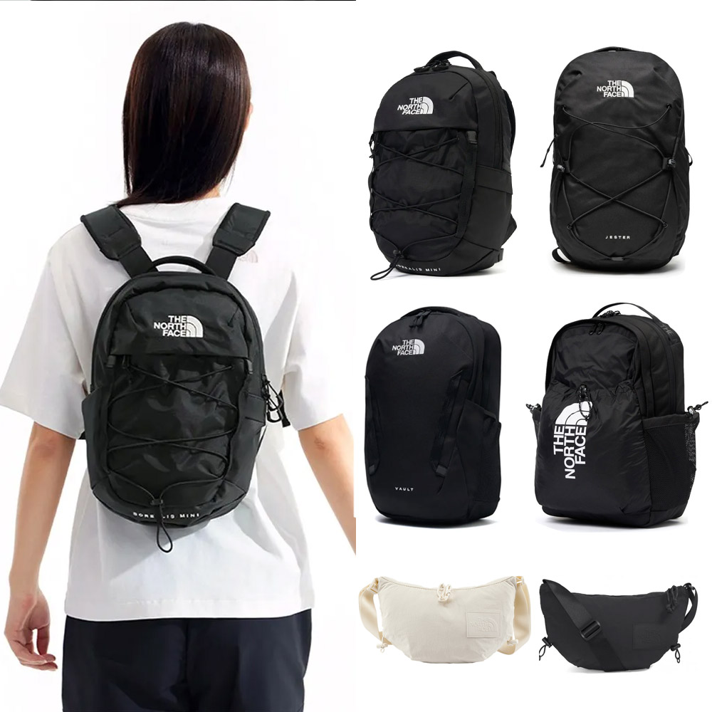 The North Face 北面 男女 後背包 單肩包 斜背包