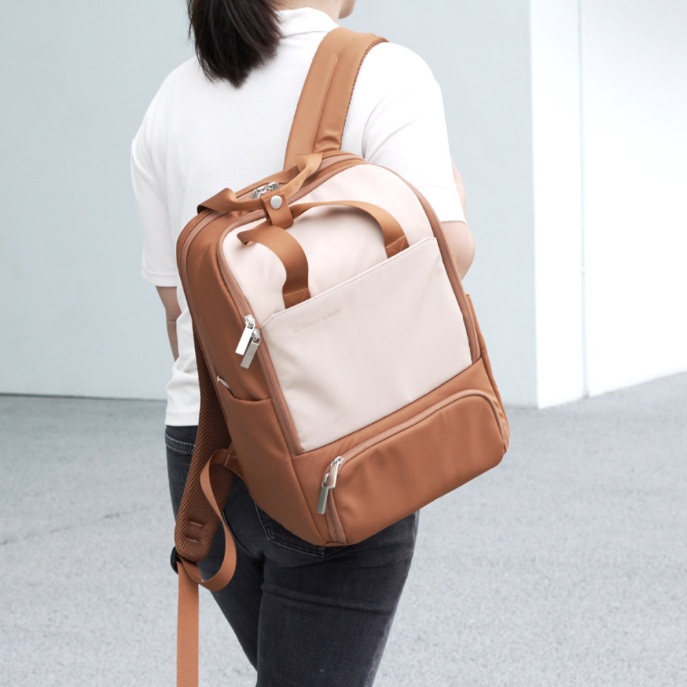 FORYU DESIGN 【FORYU】 便當包 B104 保冷保溫 大容量通勤