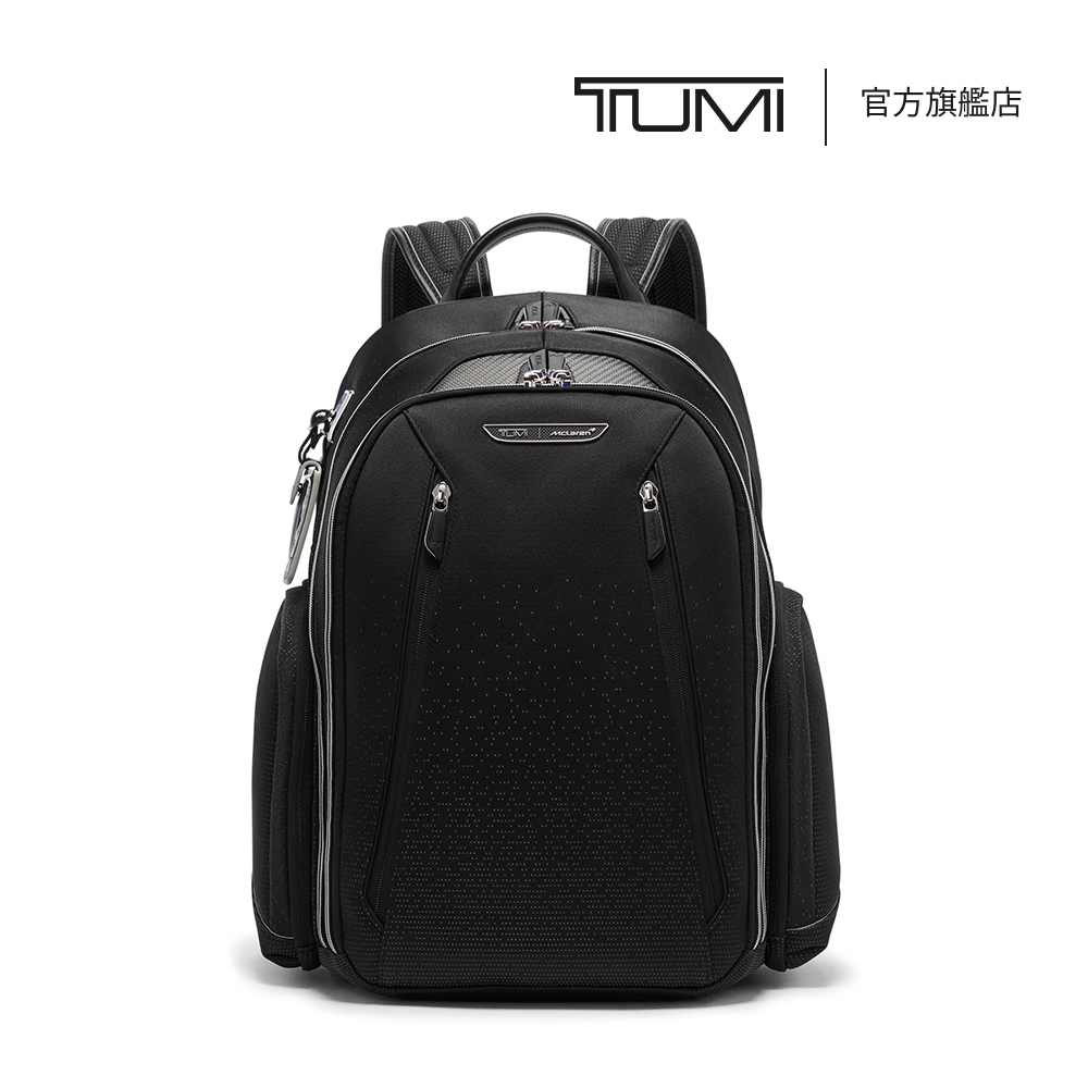 TUMI McLaren Paddock 後背包 - NIGHT GALAXY