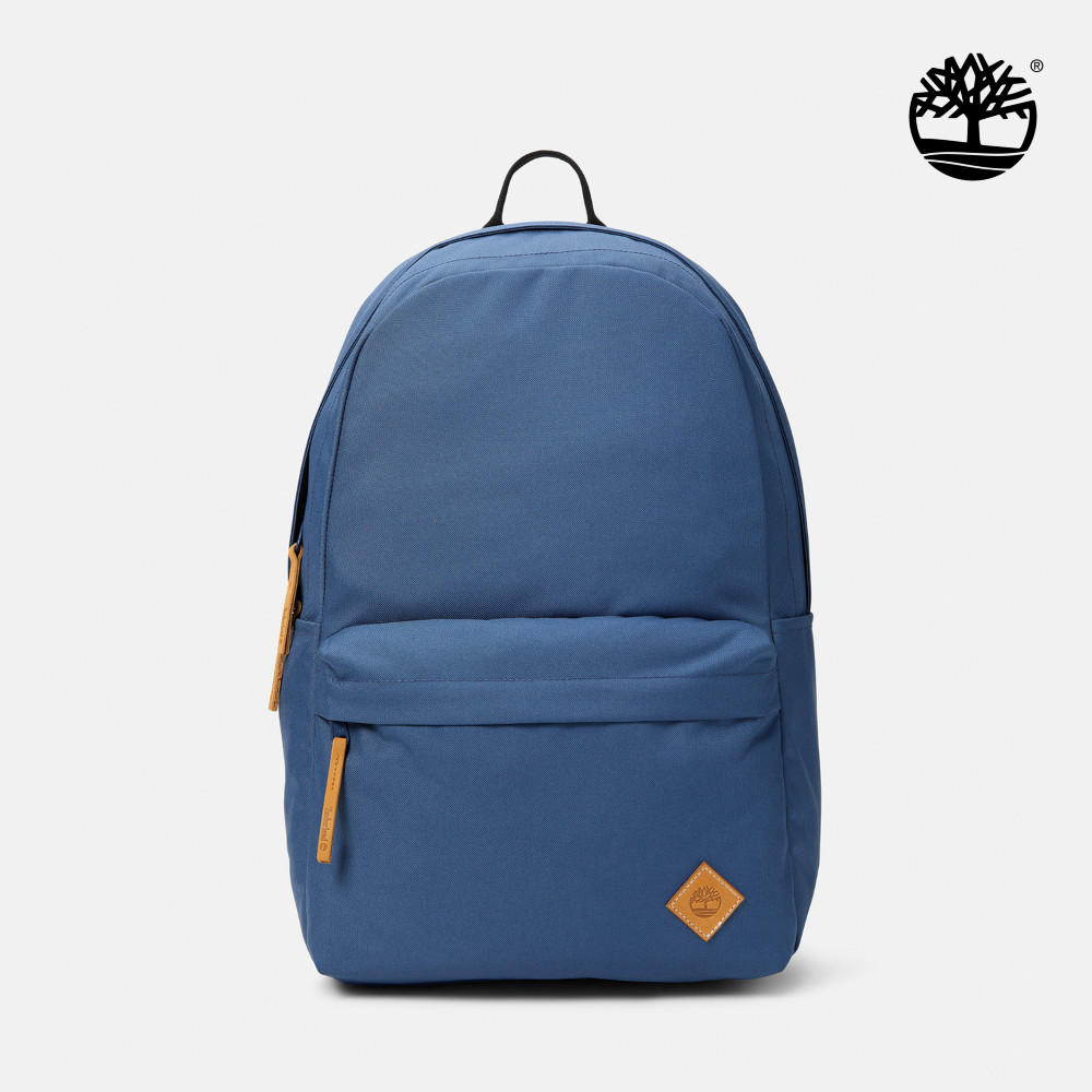 Timberland 中性深藍色22公升後背包｜A61F3EYO