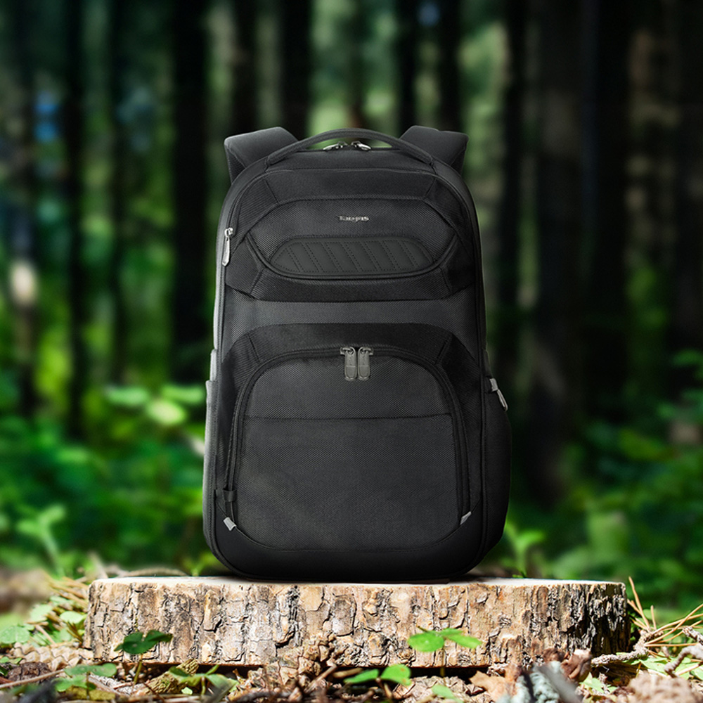 Targus Legend IQ EcoSmart 15-16吋 環保智慧筆電後背包 TSB705