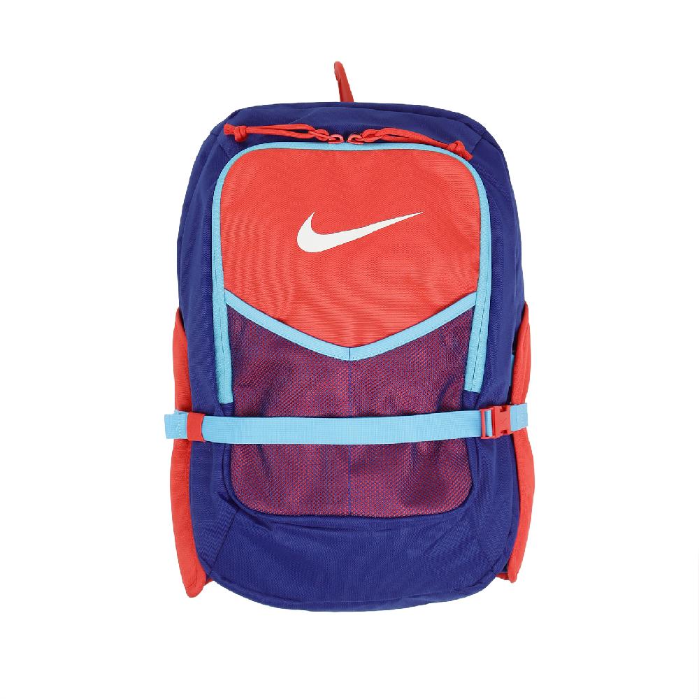 NIKE 耐吉 後背包 Youth Diamond Select 藍 棒球包 可放球棒 N100979140-4OS