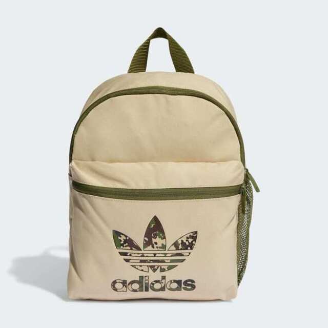 adidas 愛迪達 Adidas 愛迪達 Inf Backpack IT7341 大童 後背包 卡其 背帶加厚 遠足 郊遊
