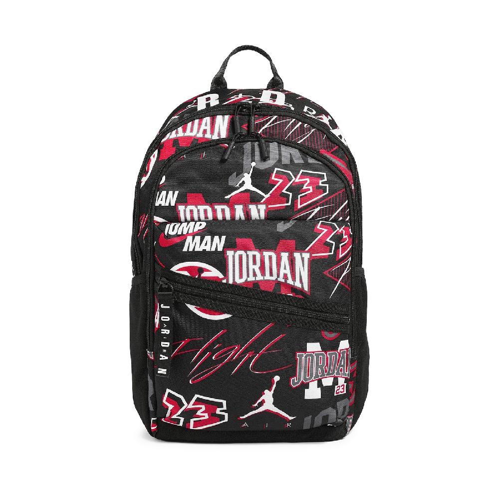 NIKE 耐吉 後背包 Jordan Air Patrol 15吋筆電包 黑 書包 JD2633031AD-001