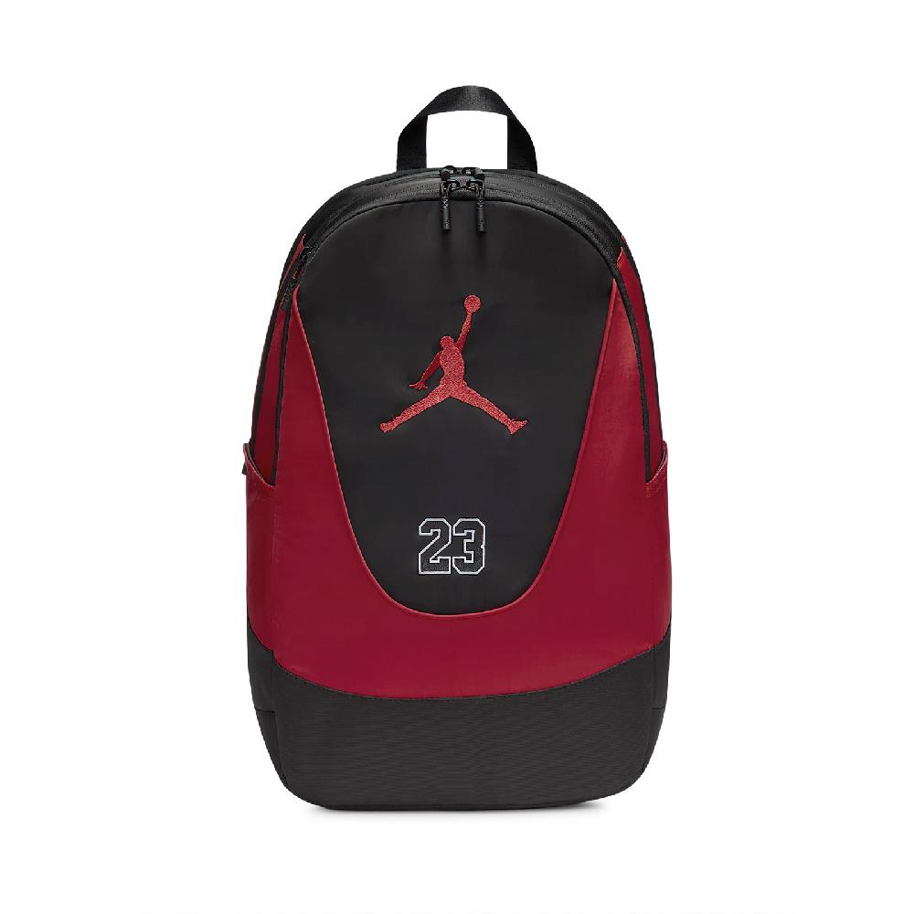 NIKE 耐吉 後背包 Jordan Flightcore 15吋筆電包 紅 書包 JD2633030AD-001