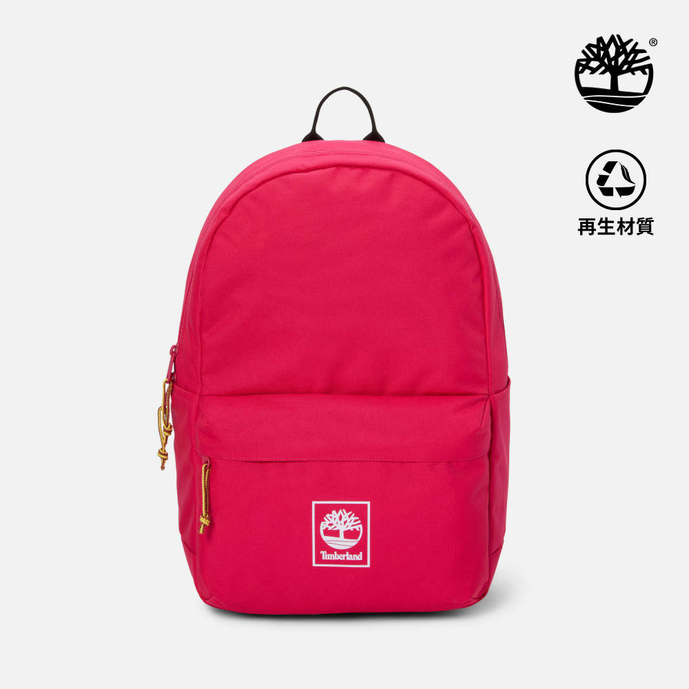 Timberland 中性玫瑰紅Thayer 22公升後背包|A6MK1AI6