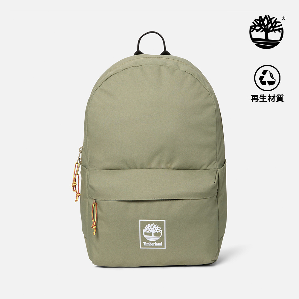 Timberland 中性灰綠色Thayer 22公升後背包|A6MK1991
