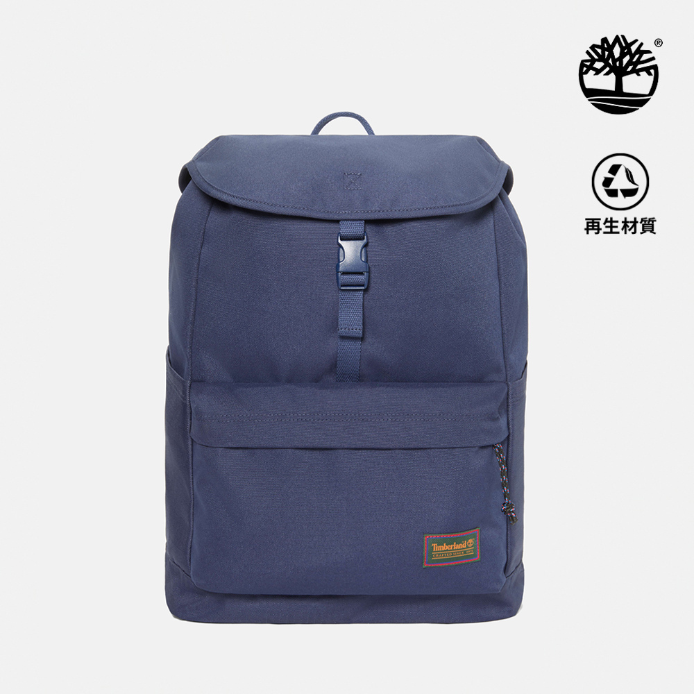 Timberland 中性海軍藍Timberpack 26公升上開式後背包|0YHESAIH