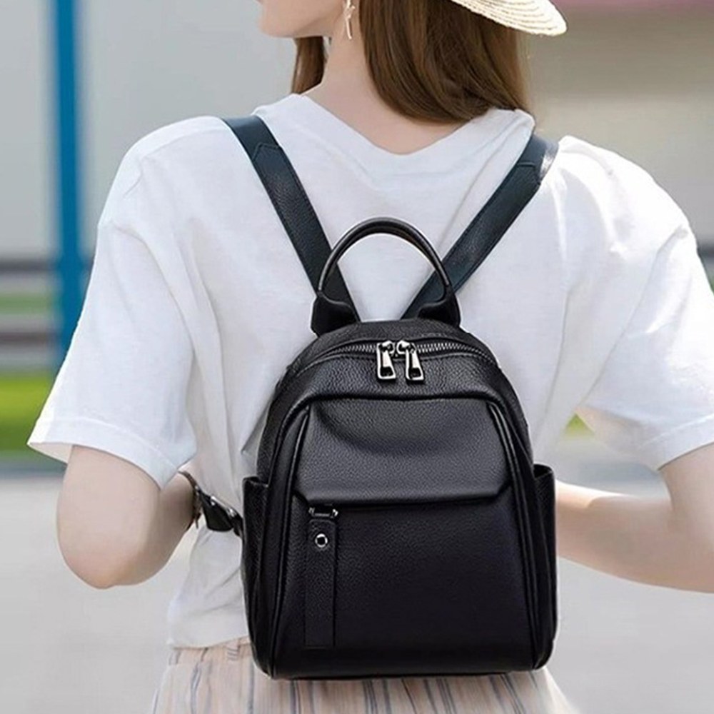 LEEHER 通勤包 女生包包 旅行包 上課包 出遊包包 休閒包 女包 背包 991