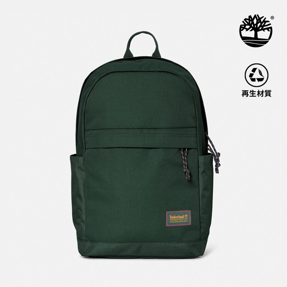 Timberland 中性綠色Timberpack 30公升雙層後背包|0YHER398