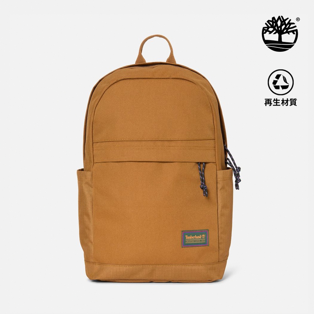 Timberland 中性深小麥色Timberpack 30公升雙層後背包|0YHEREH2