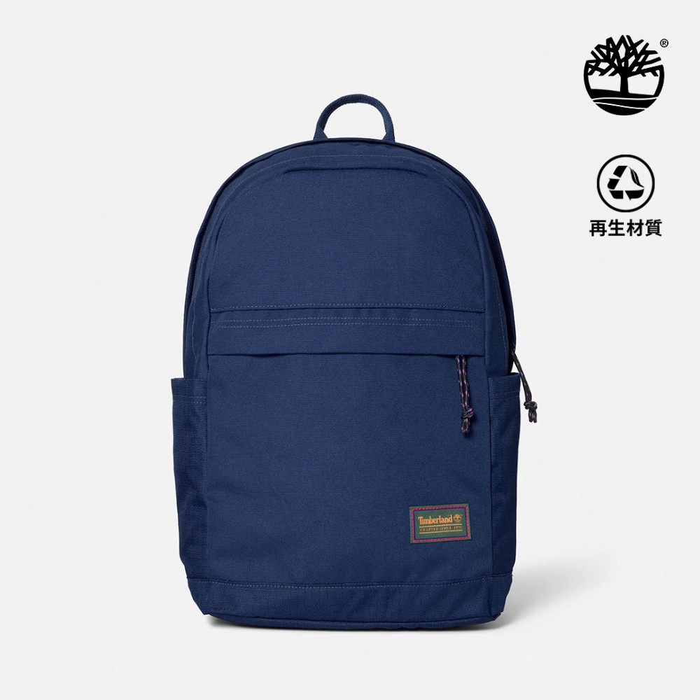 Timberland 中性海軍藍Timberpack 30公升雙層後背包|0YHERAIH