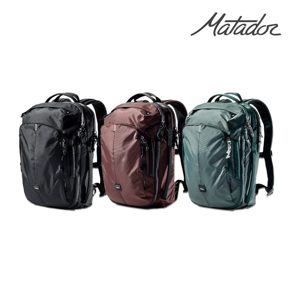 Matador 鬥牛士 Personal Item Travel Pack 18L 隨身輕旅背包-三色