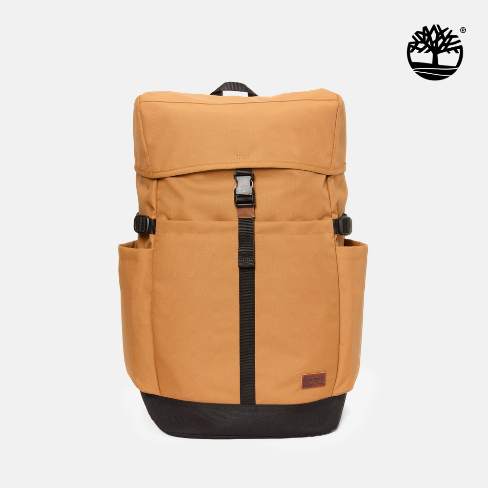 Timberland 中性小麥色Heritage 27公升後背包|0YH69P47