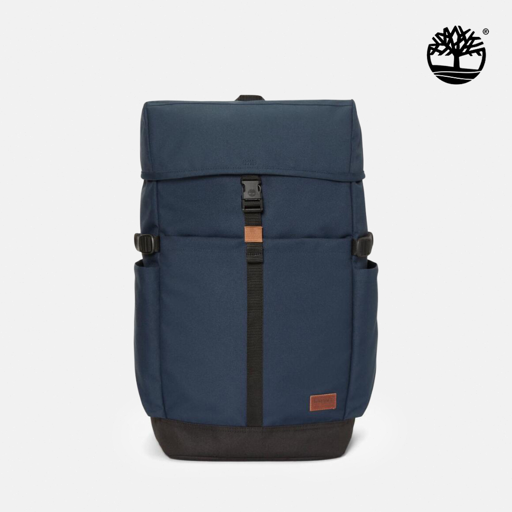 Timberland 中性深寶石藍Heritage 27公升後背包|0YH69433