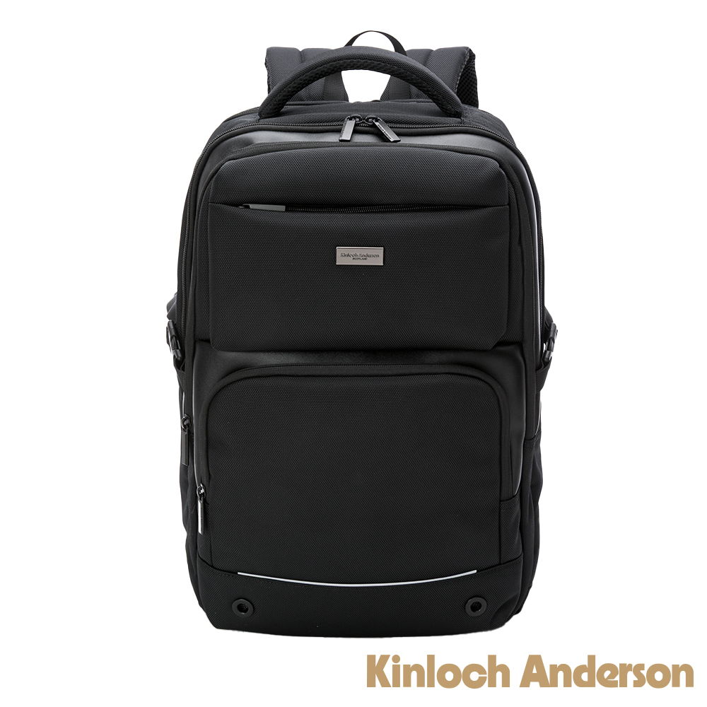Kinloch anderson 金安德森 Mousse 百搭休閒後背包-橄欖綠