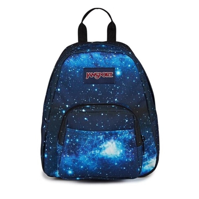 JanSport Jansport Half Pint [JS00TDH6LI8] 後背包 運動包 隨身小包 日韓流行 星空藍