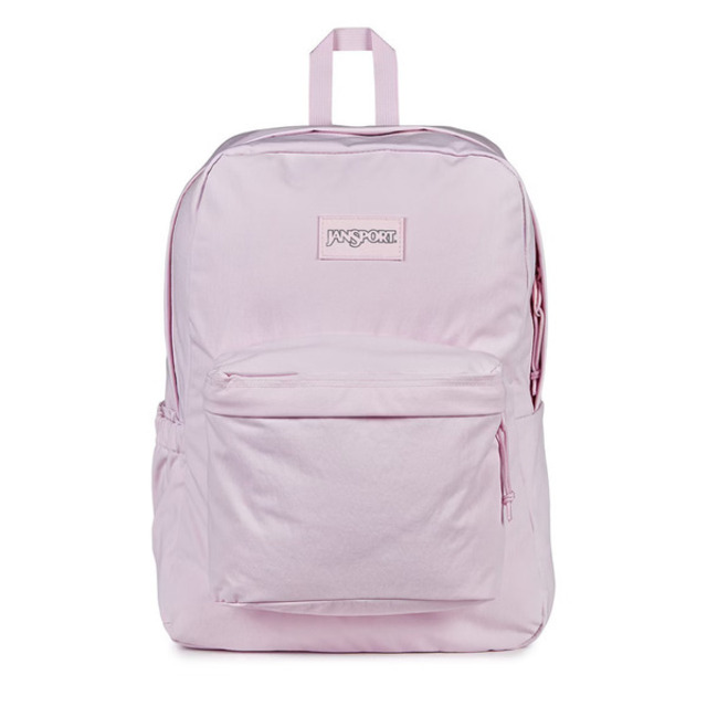 JanSport Jansport Superbreak Plus Fx [JS0A4QUAA4Y] 後背包 運動包 休閒包 粉紅