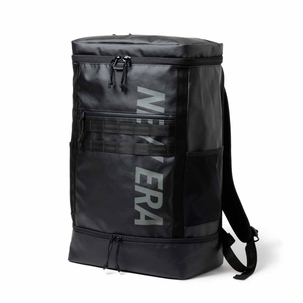 NEW ERA 男女 後背包 日版BOX PACK LARGE TPU NE 黑 NE14538161