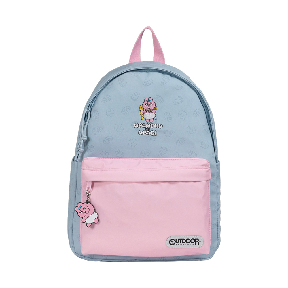 OUTDOOR Opanchu Usagi褲褲兔後背包-藍色 OD163333BL