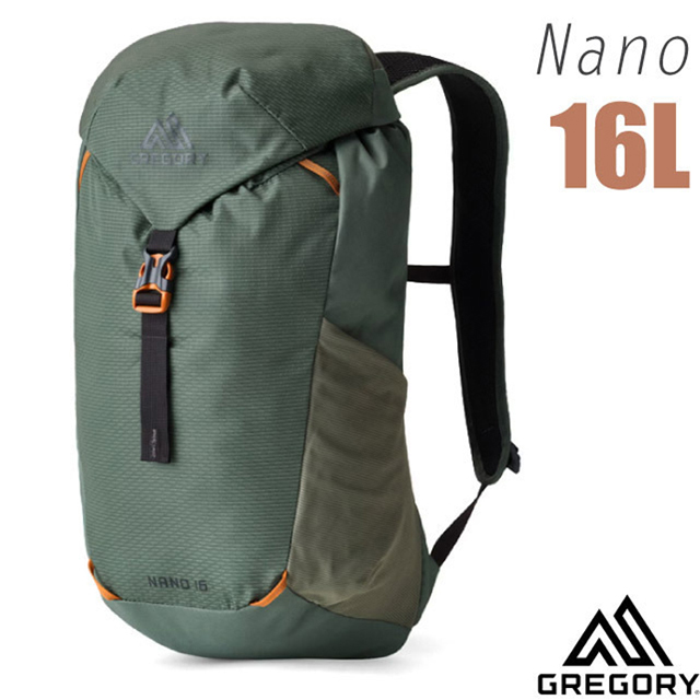 Gregory NANO 16 多功能休閒後背包16L.雙肩背包.水袋背包/ 153056