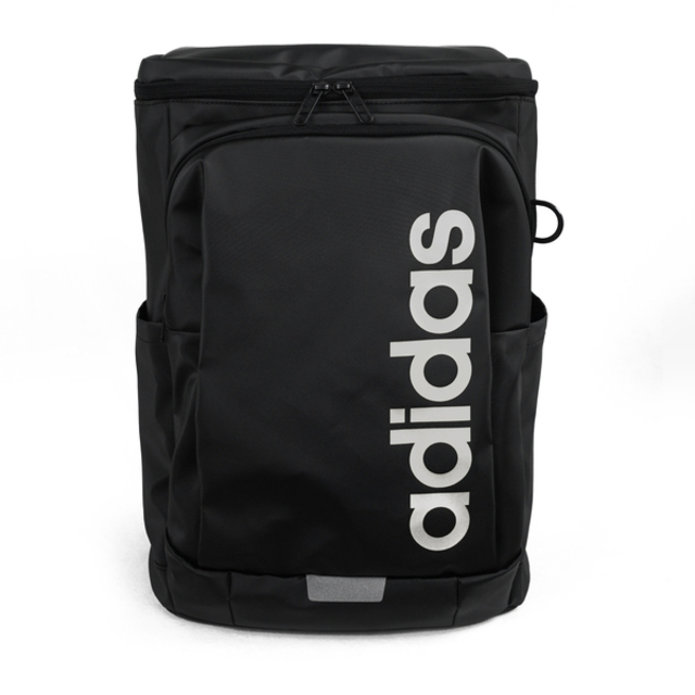 adidas 愛迪達 Adidas 愛迪達 Liner Sq Bp [KV3971] 後背包 運動包 休閒包 方型 大容量 筆電隔層 黑白