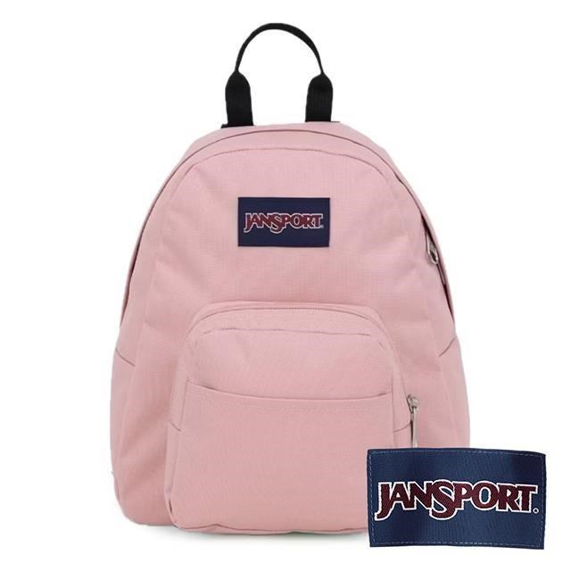 JanSport HALF PINT迷你後背包-玫瑰粉