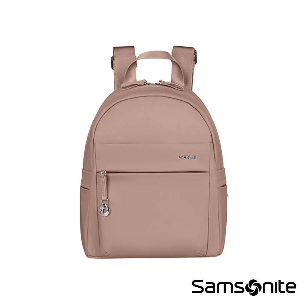 Samsonite 新秀麗 MOVE 5.0 經典時尚輕量大容量 後背包/女包/雙肩包/通勤包(多色可選)