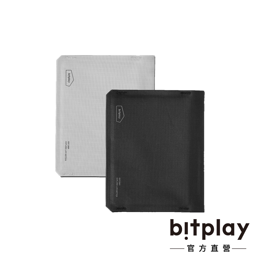 bitplay 超薄機能護照套 (旅行/登機)