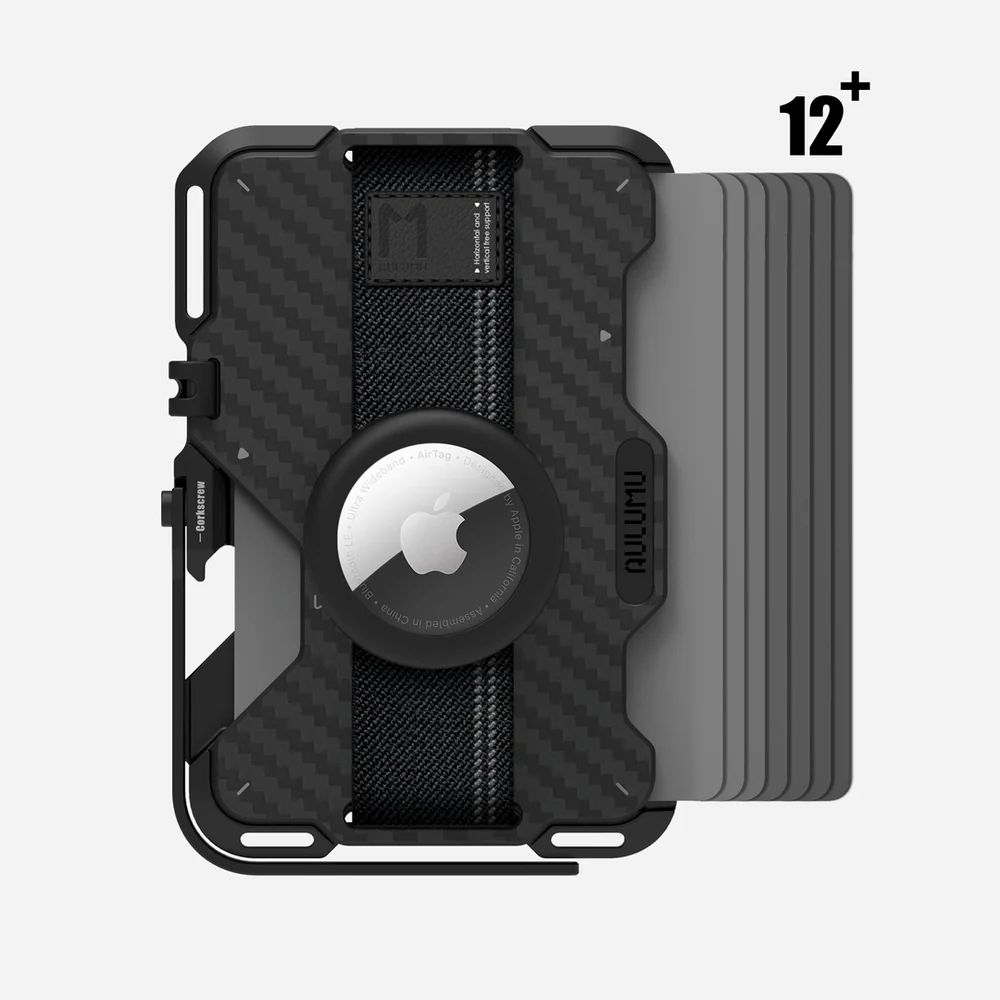 G03 Multi-Tool Metal Wallet Magsafe 多功能磁吸卡包