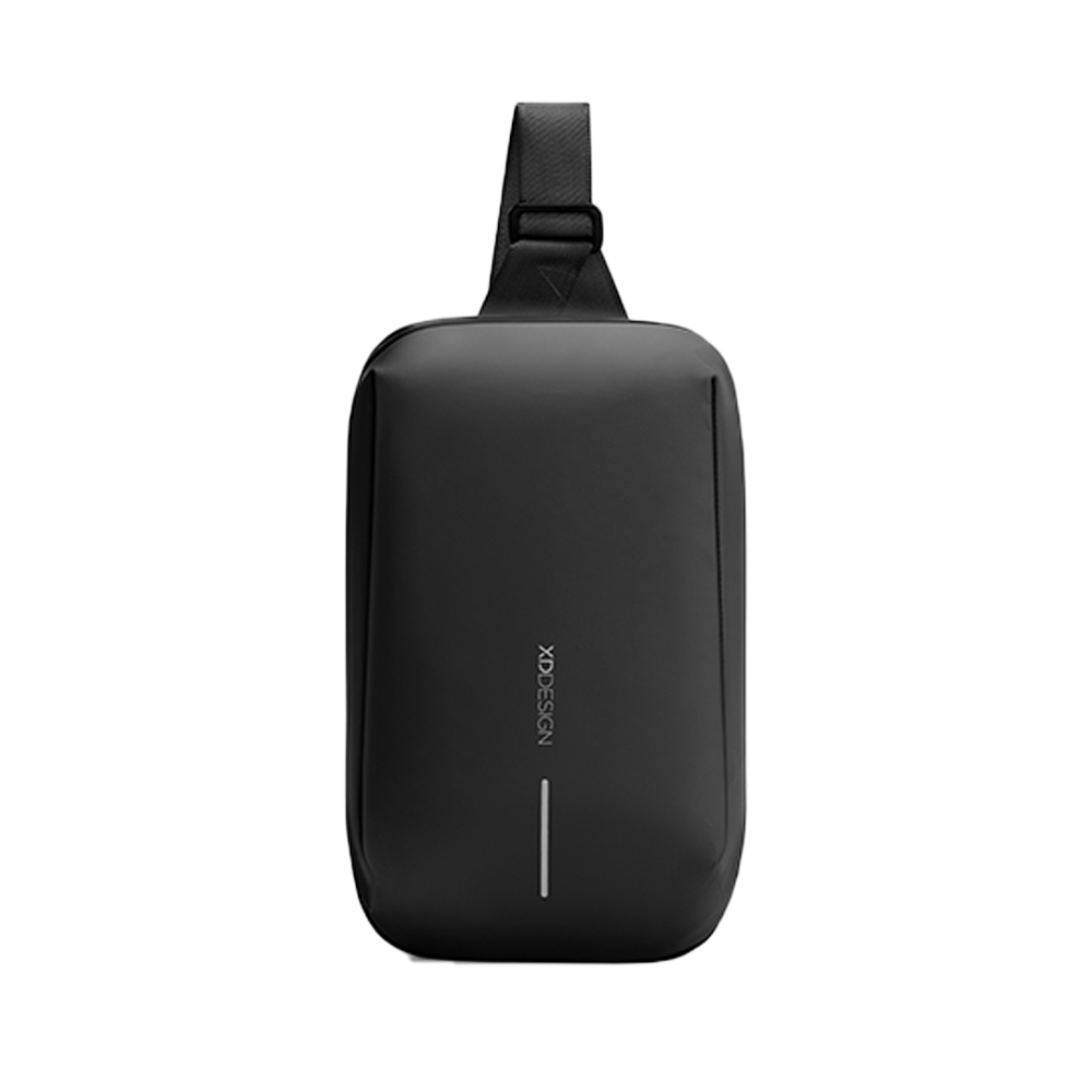 XD-Design 城市輕旅 防水防盜 外拓胸包單肩包斜背包(福利品)