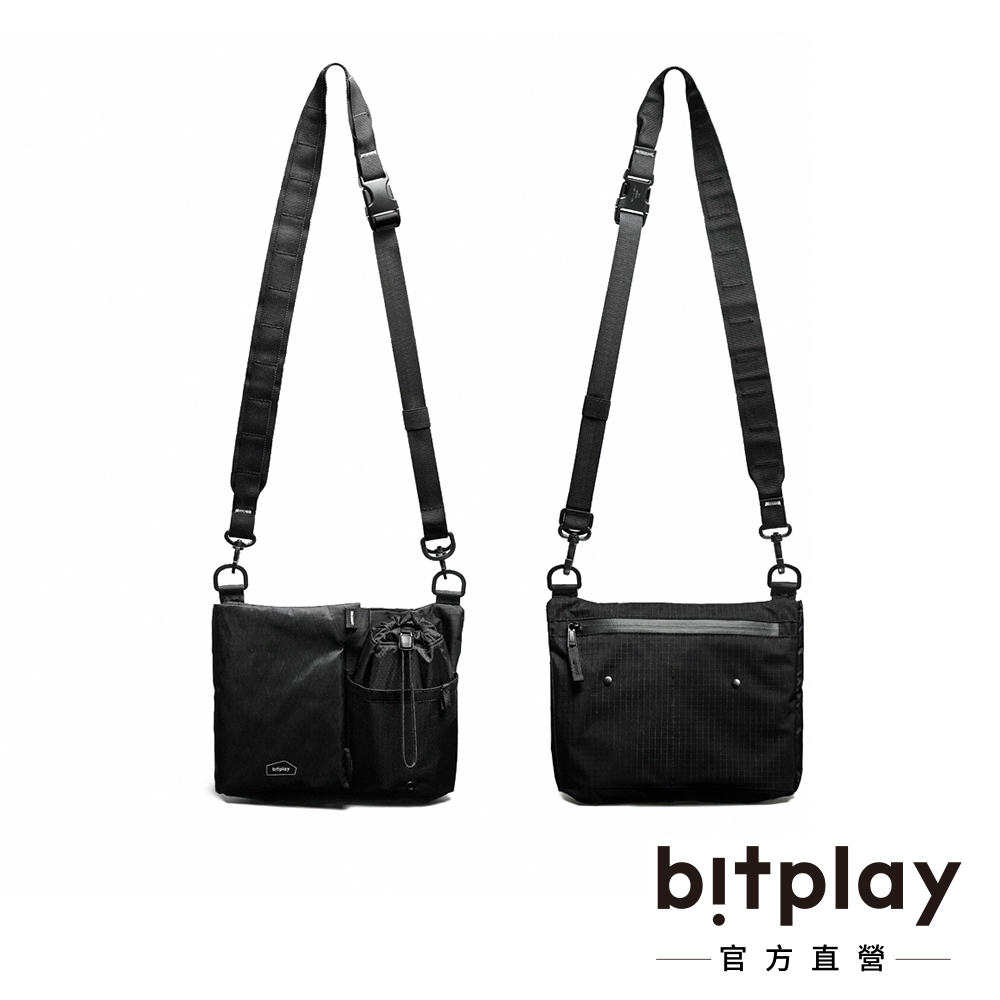 bitplay 2L 跨境旅行小包